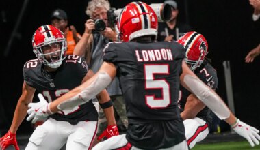 Atlanta Falcons: 3 players make CBS Sports top 100 players list