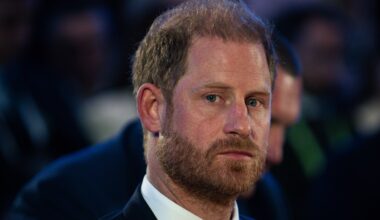 Prince Harry travelling to UK alone for Invictus Games amid ongoing security fears for his family