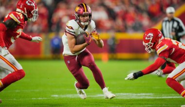 Washington Commanders: Ed McCaffrey sees big things for Luke in 2026