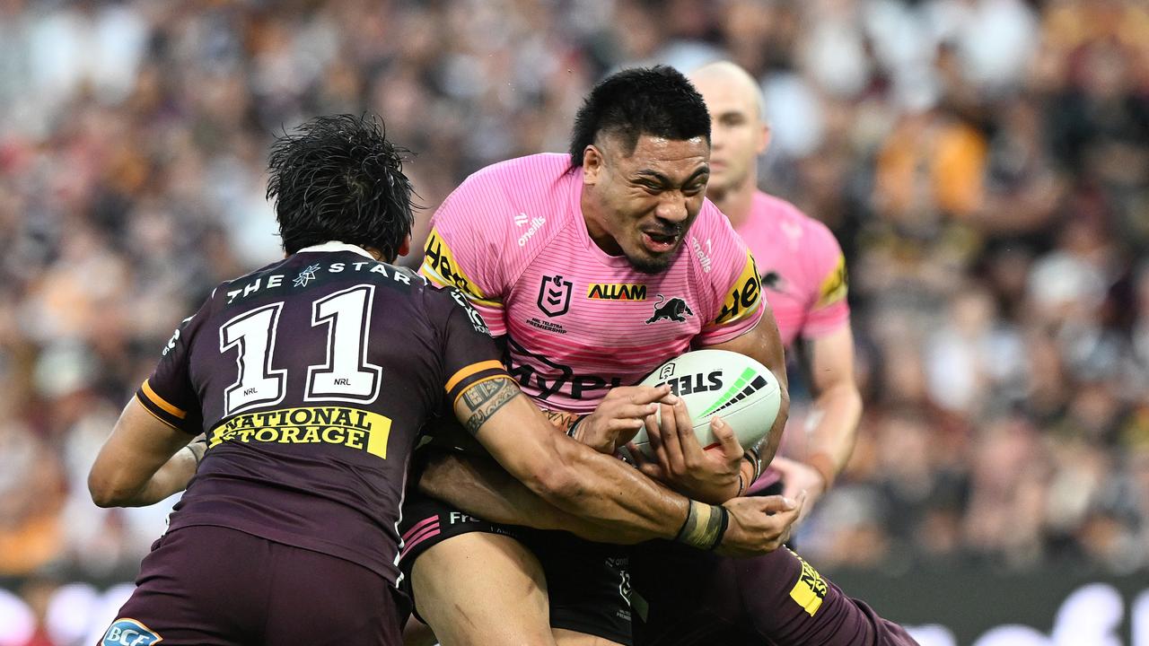 NRL 2026: Penrith Panthers grant Moses Leota permission to test the open market, CEO Matt Cameron confirms reports, transfer watch, nrl news