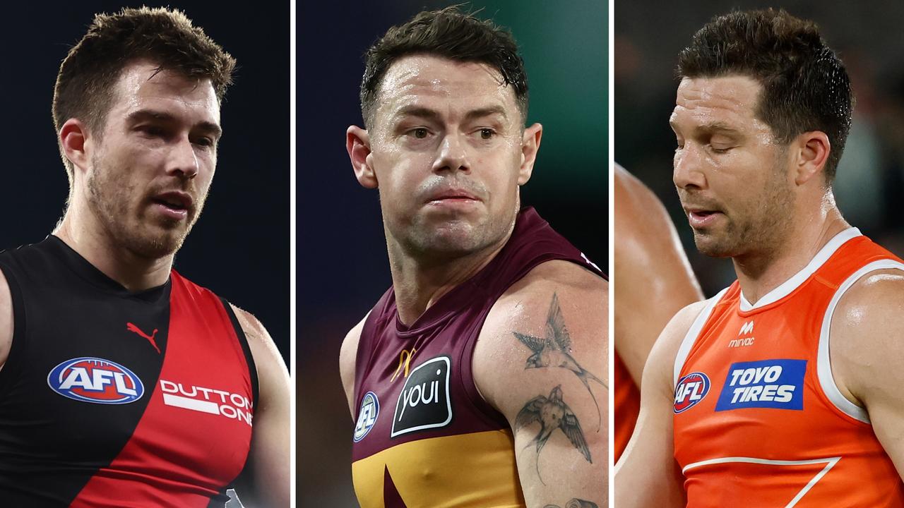 Superstar getting ‘dagger-eyes’; Merrett ‘trade collateral’ — Verdict on AFL’s five most in-demand veterans
