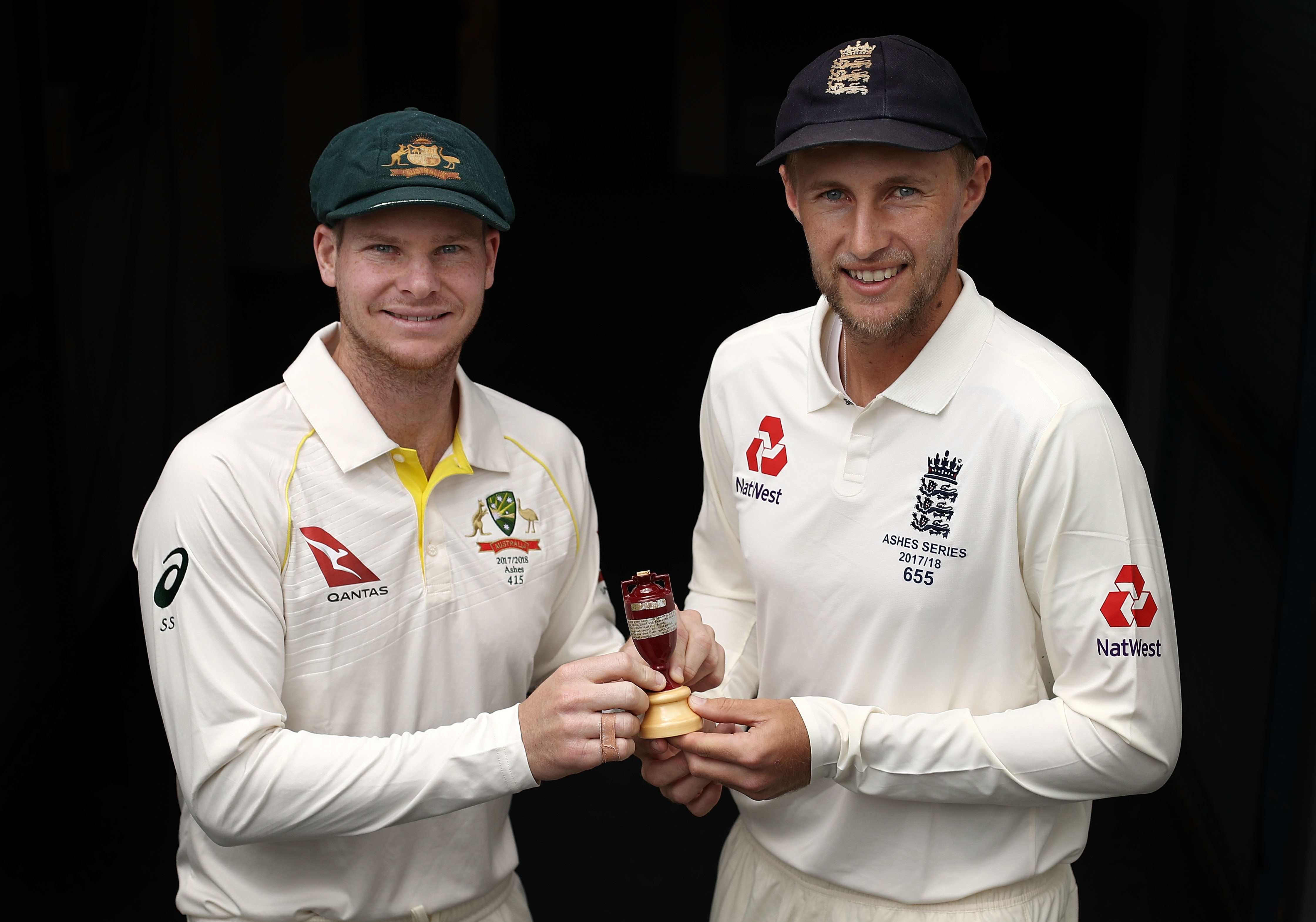 Steve Smith and Joe Root may yet share one last Ashes battle