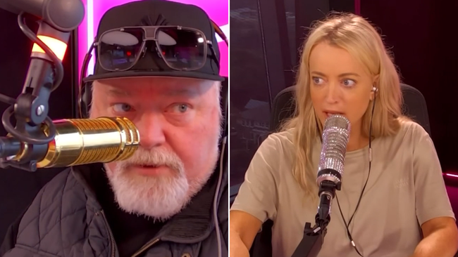 Kyle Sandilands and Jackie ‘O’ Henderson were dismissed amid the fallout from an on-air spat.