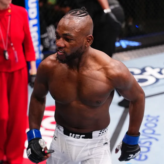 Manel Kape def. Brandon Royval - UFC on ESPN 73