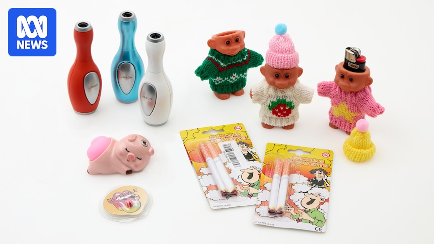 Amazon, Temu and AliExpress sell banned kids products in Australia