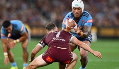 NRL 2026: NSW coach Laurie Daley explains the call to drop Brian To’o