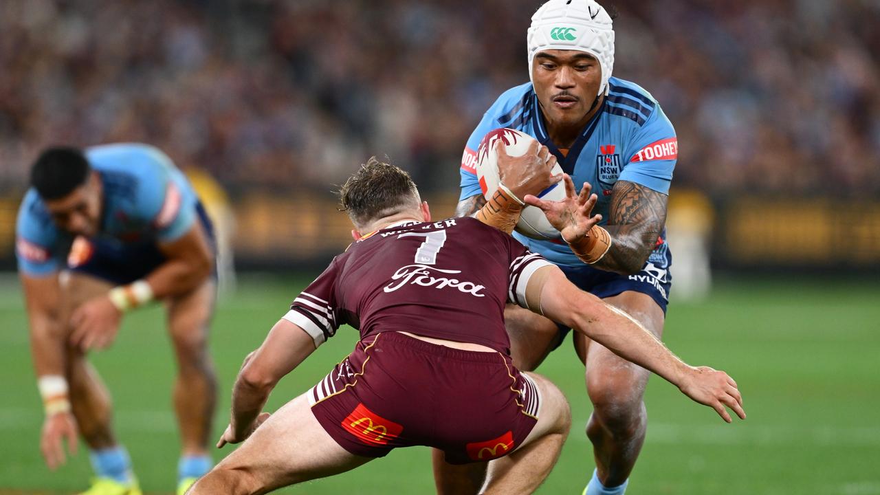 NRL 2026: NSW coach Laurie Daley explains the call to drop Brian To’o