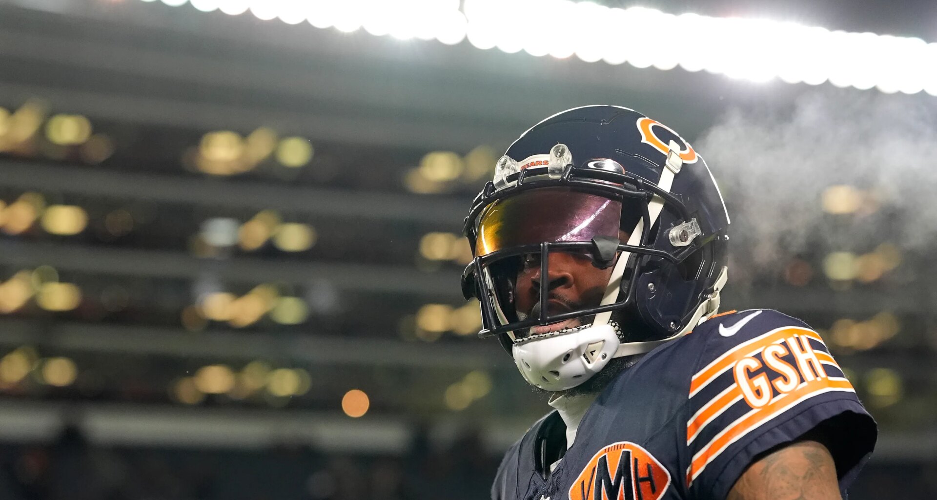 Bears CB Jaylon Johnson ready to remind people why he's one of best