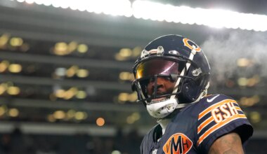 Bears CB Jaylon Johnson ready to remind people why he's one of best
