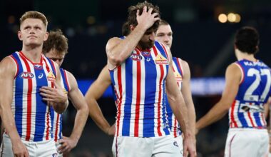AFL 2026: Luke Beveridge press conference, Adelaide Crows def Western Bulldogs, video, latest news
