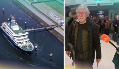 Six hantavirus cruise ship passengers cleared to leave Perth quarantine
