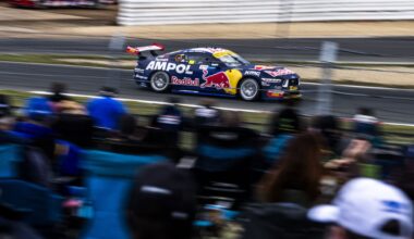 Red Bull Ampol Ford set for Goodwood, Austrian GP - Supercars