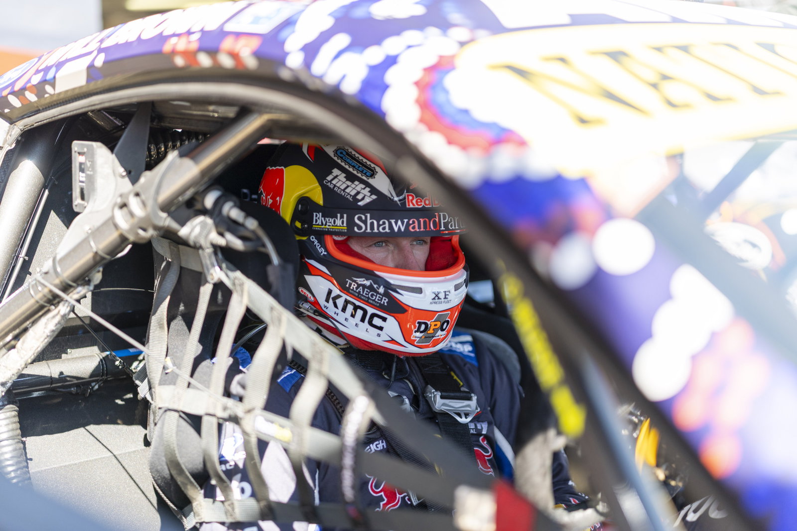 Supercars urged to implement control driver cooling system