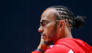Lewis Hamilton, generic, Ferrari, Miami, 2026