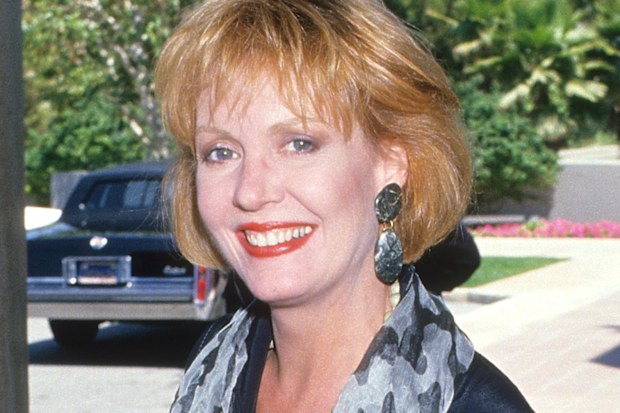 Anne Schedeen