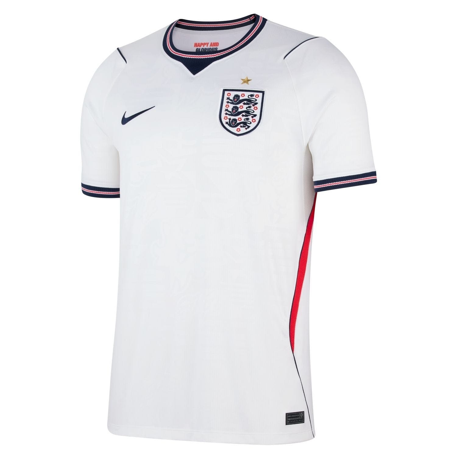 england national football team jersey