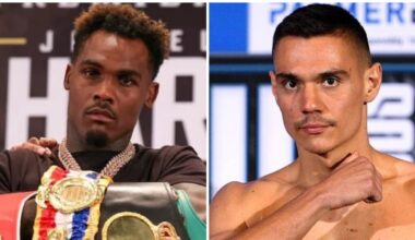 Boxing news: Tim Tszyu vs Errol Spence winner to face Jermell Charlo in blockbuster fight plans