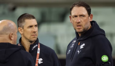 Josh Fraser rules himself out of head coaching race again