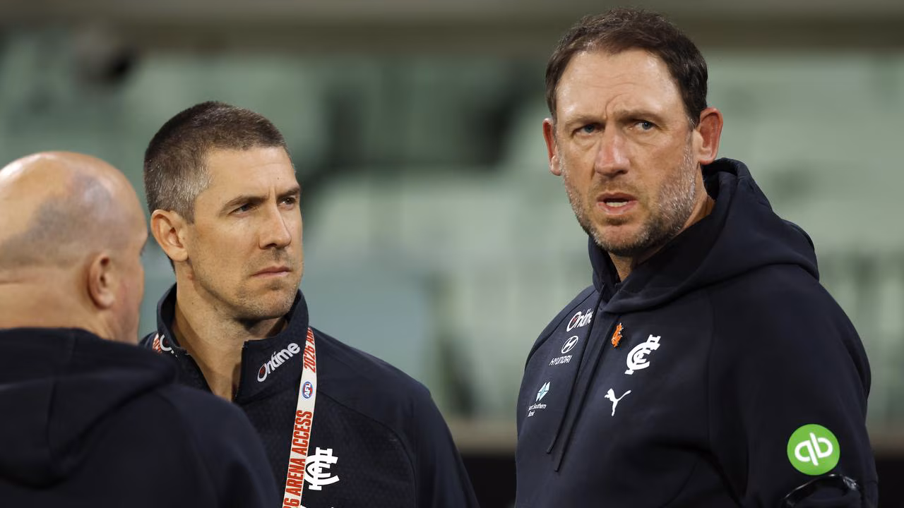 Josh Fraser rules himself out of head coaching race again