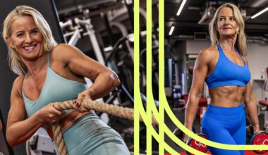 'How I Built Strength in Menopause at 55 with Hybrid Training'