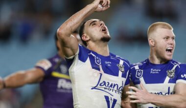NRL 2026: Bulldogs star Jacob Kiraz reveals full extent of calf injury