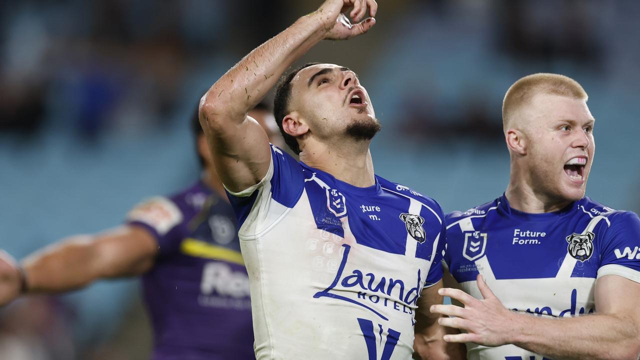 NRL 2026: Bulldogs star Jacob Kiraz reveals full extent of calf injury