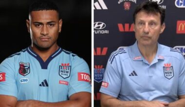 Daley backs Haumole to make big impact