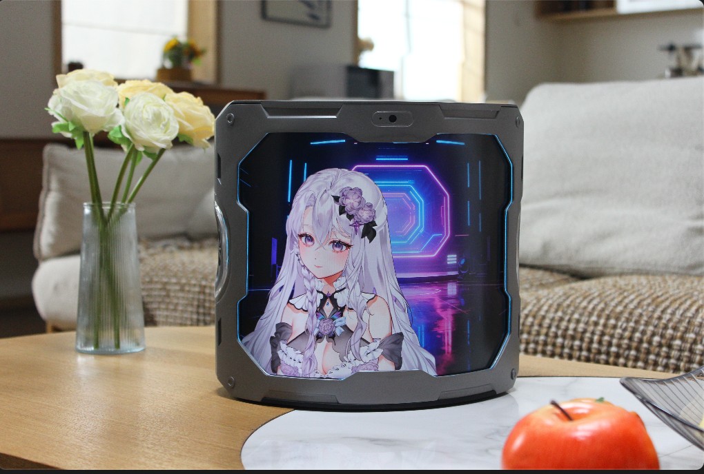 Astrals Terminal Launches on Kickstarter: AI Spiritual Companion with Dynamic Expressions and EVA-Inspired Soul Evolution System