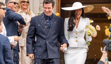 Dua Lipa’s lavish Italian wedding party revealed - Daily Telegraph Sydney