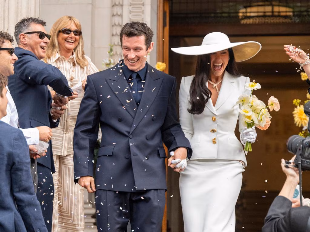 Dua Lipa’s lavish Italian wedding party revealed - Daily Telegraph Sydney