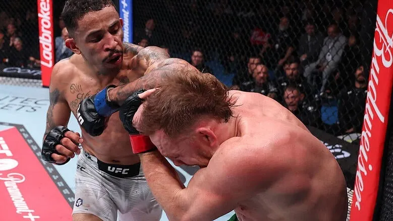 Knockout of the Month for May 2026: Carlos Prates torches JDM