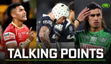 NRL 2026: The biggest talking points from Round 15 results, Brisbane Broncos fall from grace, Dolphins premiership odds
