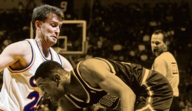 "I don't look like a basketball player" – Mark Price opened up about dealing with skeptics heading into the NBA