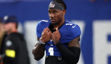 Malik Nabers Rumors: NFL Insider Reveals the Truth Behind Giants Star Getting Stopped by Police