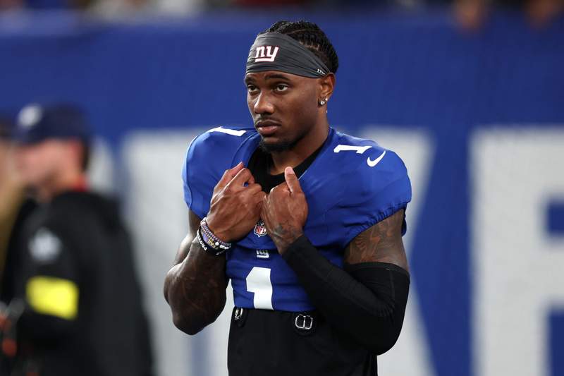Malik Nabers Rumors: NFL Insider Reveals the Truth Behind Giants Star Getting Stopped by Police