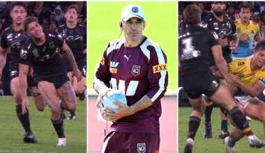 State of Origin 2026: Queensland Maroons team selections, live news, Billy Slater, injuries, Ezra Mam dropped, news, videos, highlights, updates
