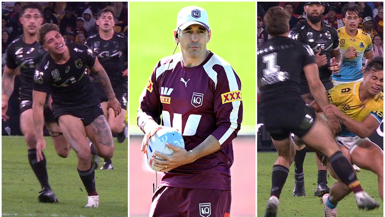 State of Origin 2026: Queensland Maroons team selections, live news, Billy Slater, injuries, Ezra Mam dropped, news, videos, highlights, updates