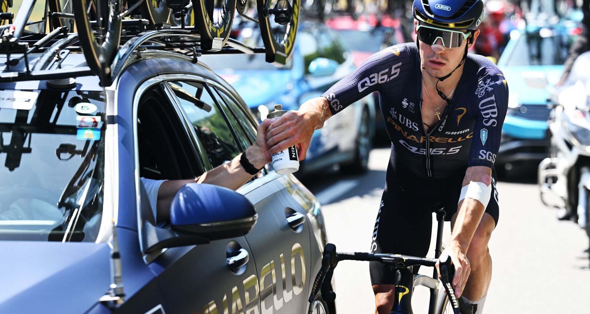 Spanish National Championships: Marcel Camprubí seals stunning victory in elite men's road race