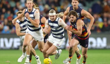 Crows, Cats lock in final teams for huge clash. LIVE from 7pm ACST