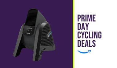 Prime Day cycling deal with Wahoo Kickr headwind fan