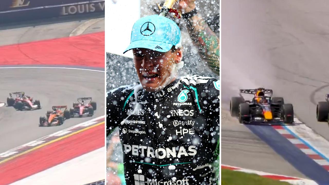 ‘Clear penalty’: Max reignites bitter rivalry; strong Piastri signs as big title statement sent — F1 wrap