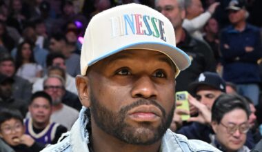 Floyd Mayweather Sued By Promoters Over Tyson, Pacquiao Fights