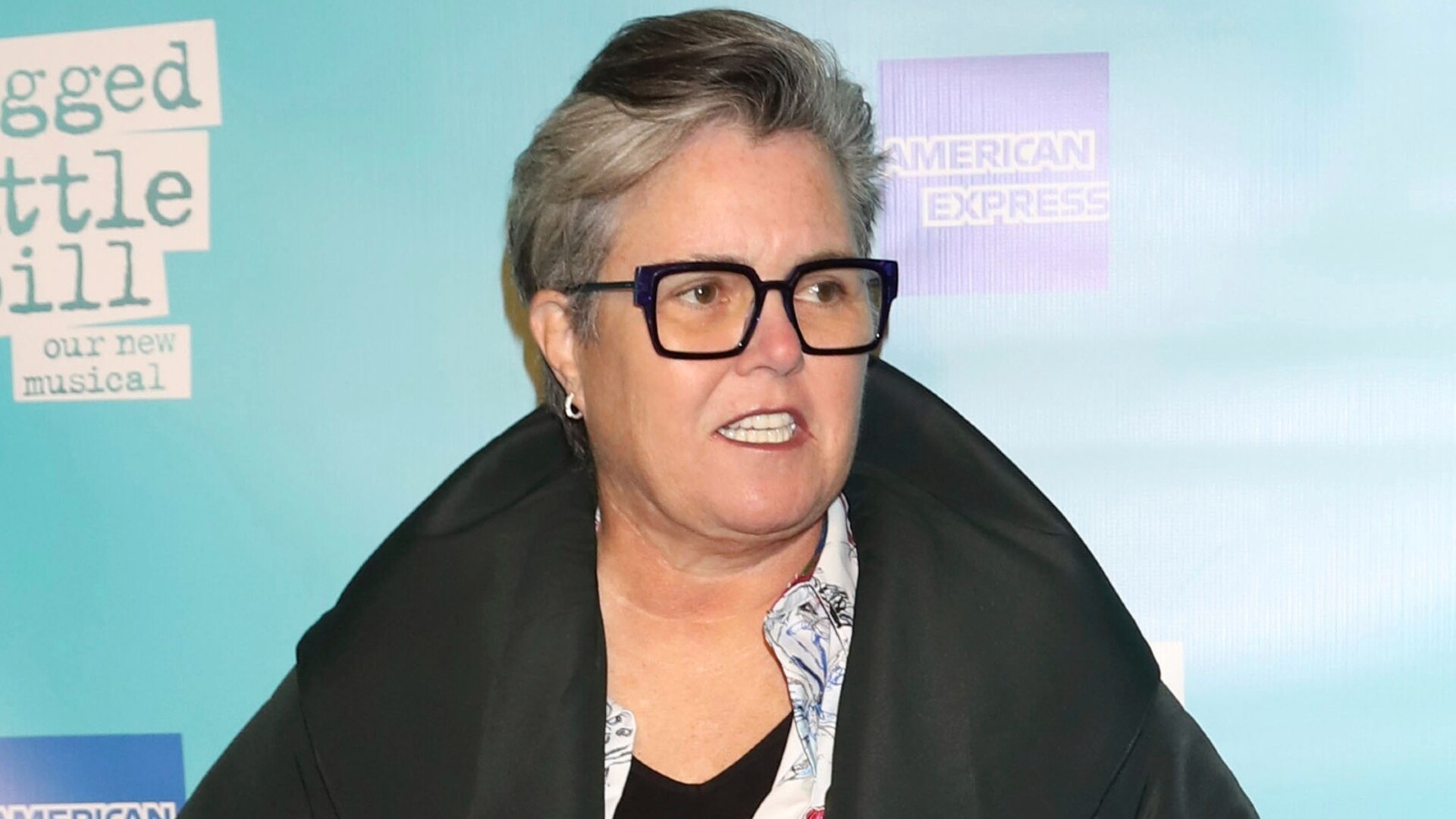 Rosie O’Donnell unveils facelift after taking moral stand against plastic surgery