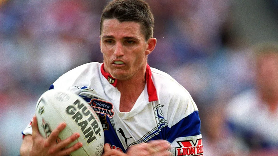 Ivan Cleary.