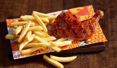 Oporto free lunches in Perth: Flame-grilled quarter chicken and chips giveaway to celebrate Dia de Portugal