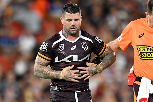 Adam Reynolds.