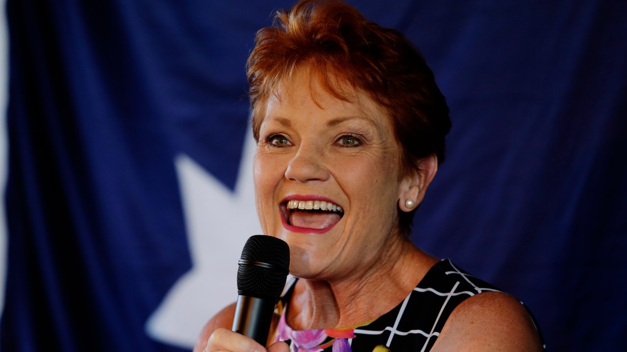 'Shared culture': Pauline Hanson's reasonable wish for Australia weaponised by those who resent the idea our nation should have a common social purpose