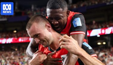 World Cup: How the final qualification place was decided by 90 minutes of chaos between Algeria and Austria