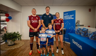 Santos Festival of rugby returns to Roma in September