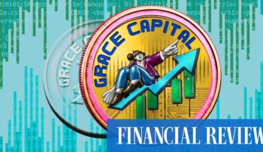 Grace Lagan’s vibe-coded AI hedge fund beats the ASX in month-long experiment